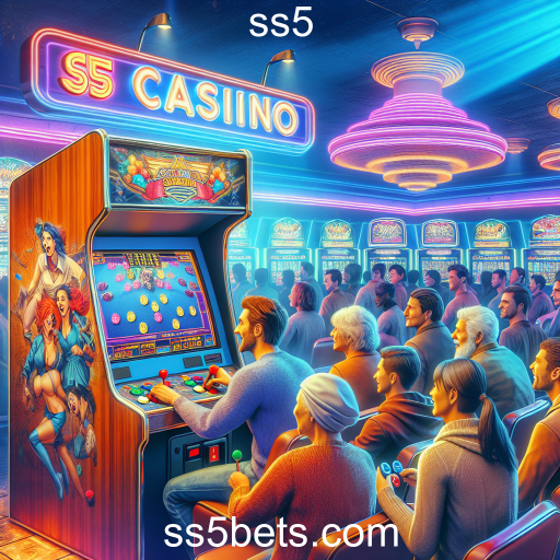 O Renascimento dos Jogos de Arcade