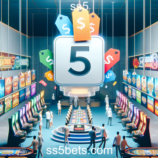Descubra as Melhores Promoções de Jogos no ss5